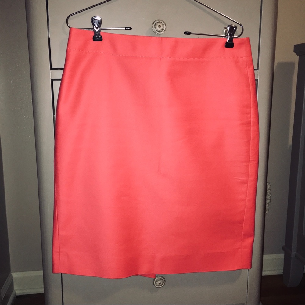 J. Crew Pencil skirt